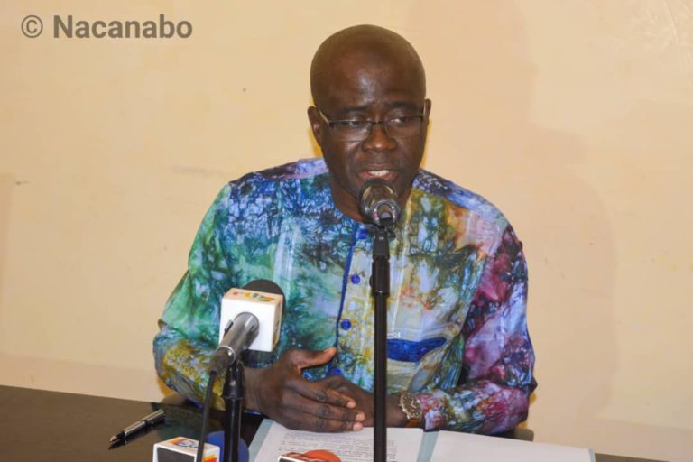 MCAT: Mr Abdoul Karim Sango dresse un bilan satisfait pour l’année 2019