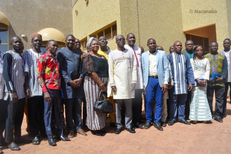 SNC Bobo 2020 Le comité national d’organisation mis sur pied