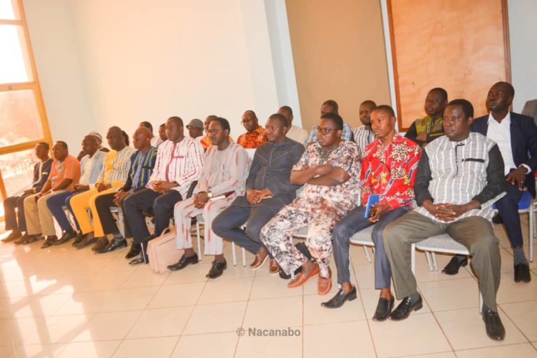 20ème édition de la SNC:  Composition du comité national d’organisation