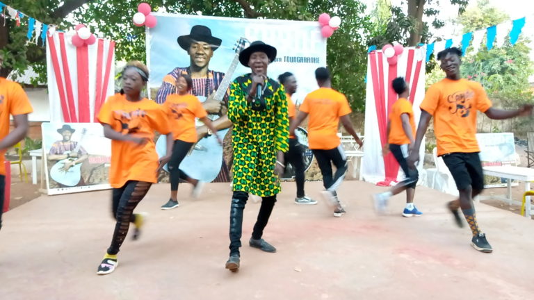 « Toungaranké »: Le premier album de Sayde désormais sur le marché discographique