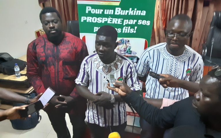 CULTURE: L’association Burkina Wa-mêdô annonce les couleurs de la 3e édition du « Burkin’Daaga » CULTURE: L’association Burkina Wa-mêdô annonce les couleurs de la 3e édition du « Burkin’Daaga »