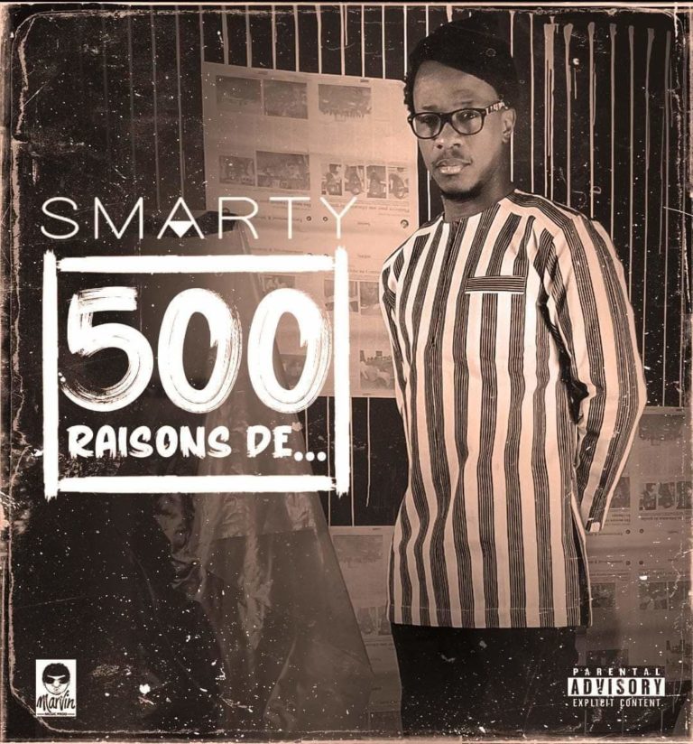 BRAND NEW: Le panafricanisme mis en exergue par Smarty dans « 500 Raisons De..»