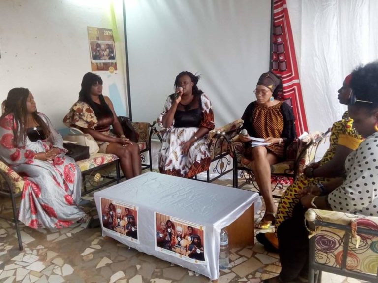 MUSIQUE :“Femme de valeur”, le nouveau single de l&rsquo;association Femmes en mouvement