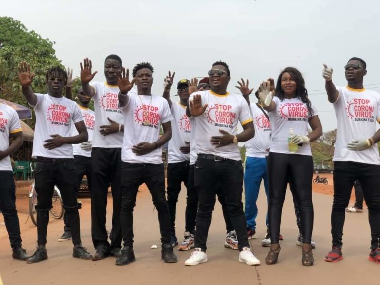 Collectifs des Artistes Unis contre le Covid-19 : Stop Coronavirus, le clip enfin disponible