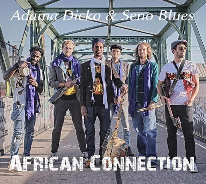 Promotion de la musique burkinabè en Autriche : Adama Dicko se fraie une nouvelle voie artistique !