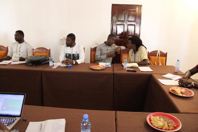 Les Maaya entrepreneurs ouvrent l’IKAM Burkina Faso