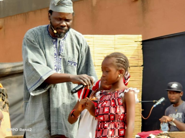 CULTURE: KPG annule ses activités « Contes à l’école », à cause du Covid-19