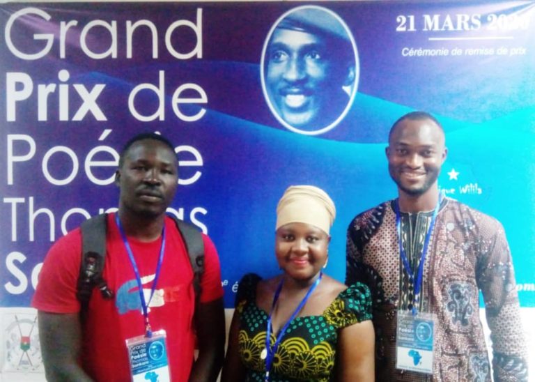 Covid-19 : Afrique Wilila annonce le report des activités liées au « Grand Prix de Poésie Thomas Sankara »