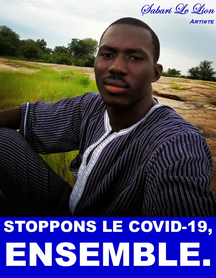 Covid-19 : Sabari Le Lion, dans un poème avec des vers tranchants, rend hommage au Pape François dans sa prière 