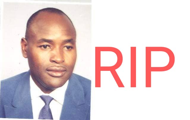 NÉCROLOGIE: Disparition brutale de Souleymane Palenfo dans la nuit du 29 mars 2020 à Ouagadougou