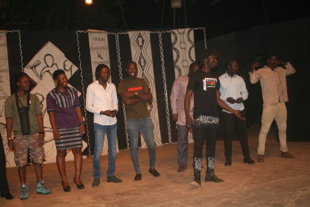 « Maman Doit être Fière » : L’humoriste Bissongo Fc a assuré au CITO