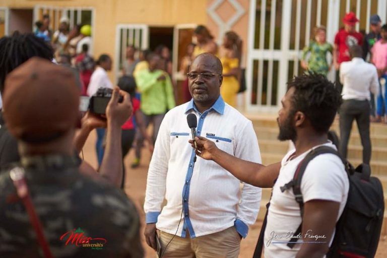 Covid-19: Honoré Bambara, promoteur de Miss Universités Burkina, à propos des mesures prises par le gouvernement