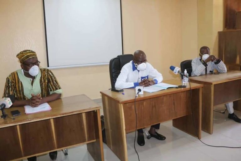 Lutte contre le covid19 : un fond de 1 025 000 000 FCFA en appui au secteur culturel