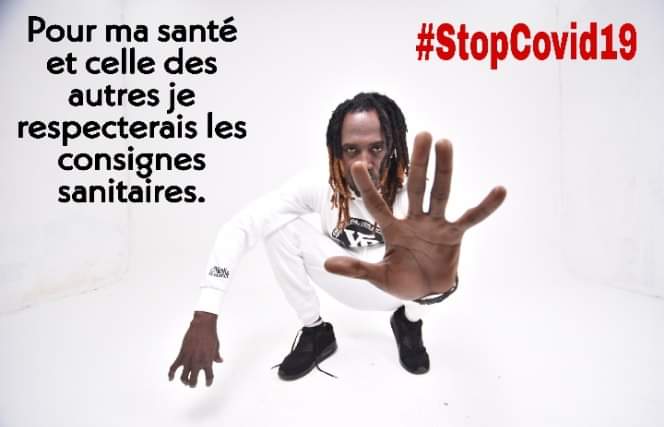 SENSIBILISATION SUR LE CORONA VIRUS: L’ARTISTE ASKOY SORT UN SINGLE INTITULÉ NI-WENDÈ