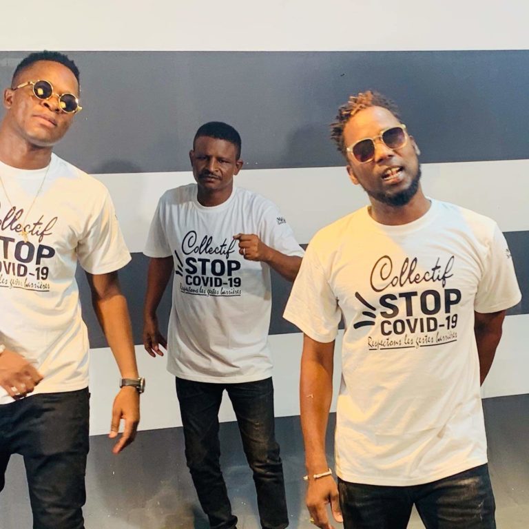 Lutte contre le Covid-19 : Au Burkina, les artistes en ont fait un combat personnel