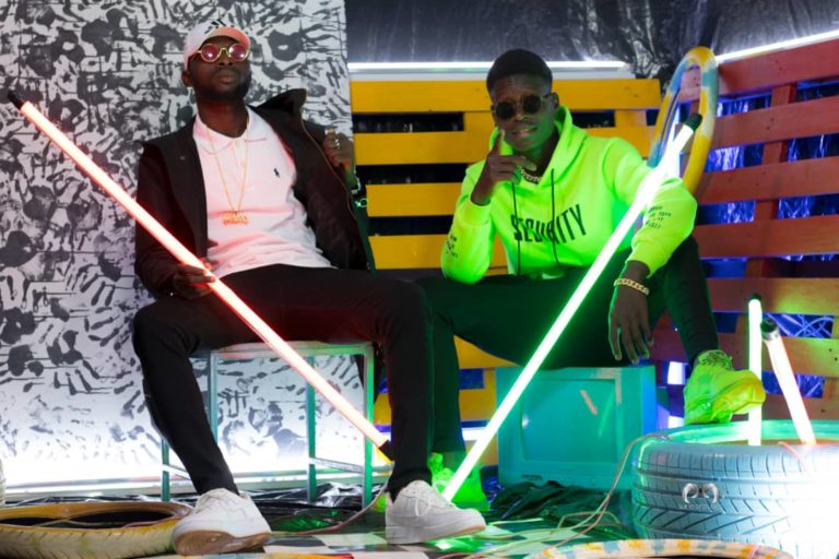 MUSIQUE: À la découverte du groupe de rap FASOGANG 
