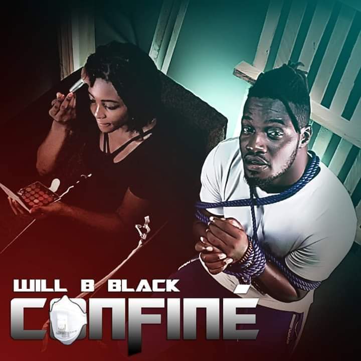 BRAND NEW: Will B. Black sort un clip intitulé « Confiné »
