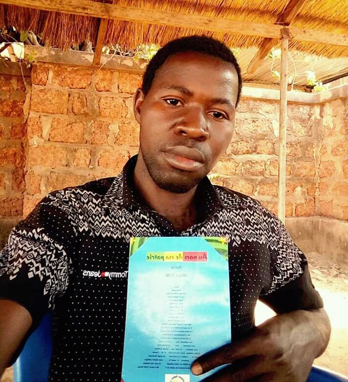 Zoom sur un écrivain; Idrissa Soré ou le poète de la nouvelle génération