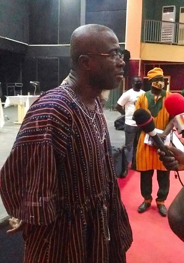 «Si les autres ne regardent pas nos films, nous n’avons aucun intérêt à regarder les films des autres.» dixit Abdoul Karim Sango
