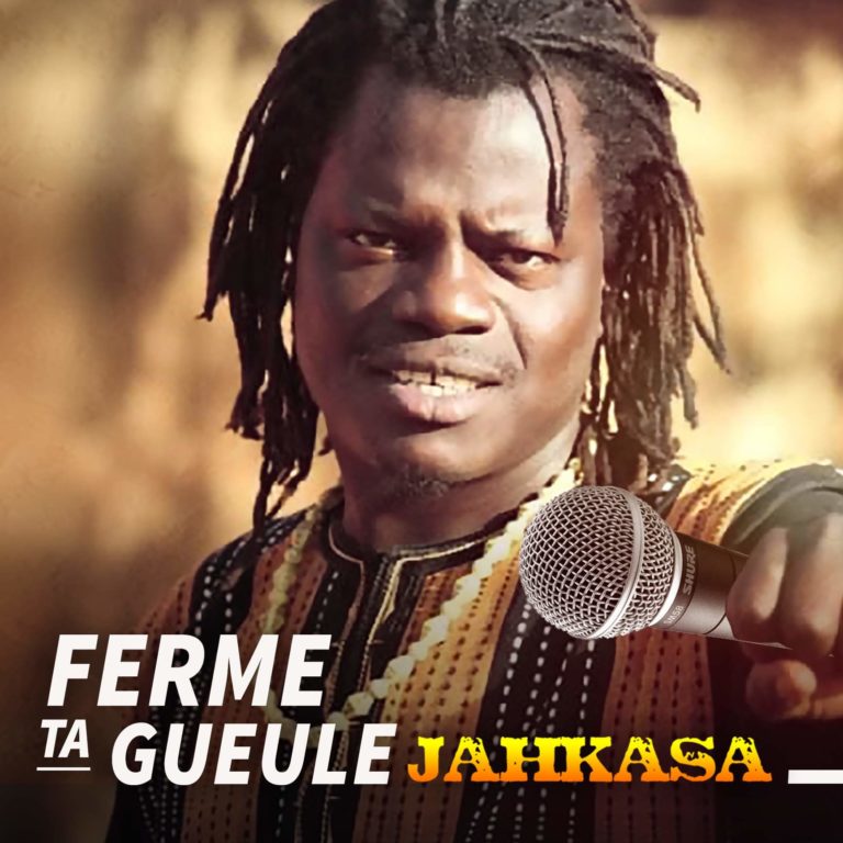 BRAND NEW: Jahkasa sort un nouveau single intitulé « ferme Ta Gueule »