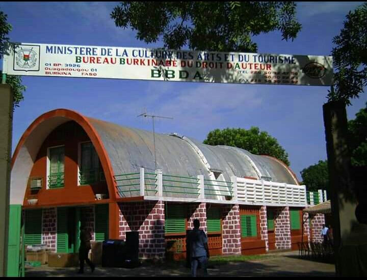 BBDA: Présentation du Bureau Burkinabè du Droits d’Auteur