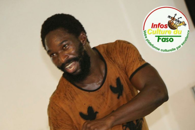 Les sentiments du chorégraphe, Issa Sanou sur les deux ans de « Infos Culture du Faso »