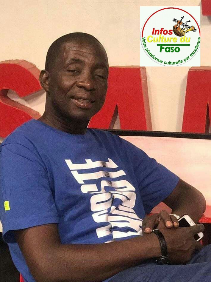 Deuxième anniversaire de « Infos Culture du Faso »: Babenda de Génération 2000 exprime ses sentiments
