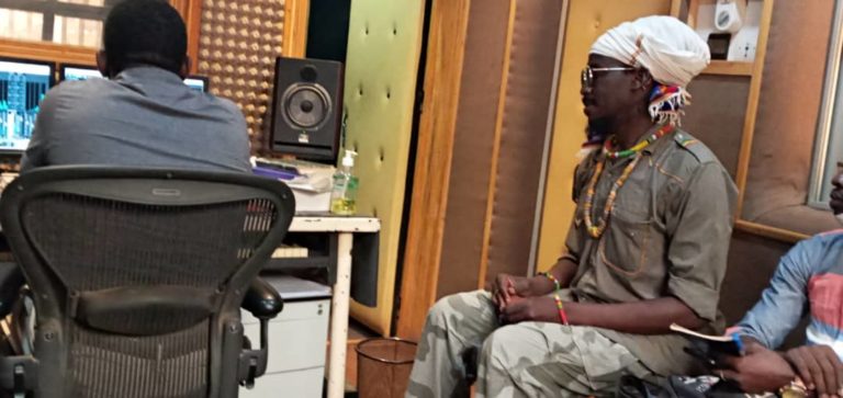 MUSIQUE: Sana Bob prépare un nouvel album pour 2021