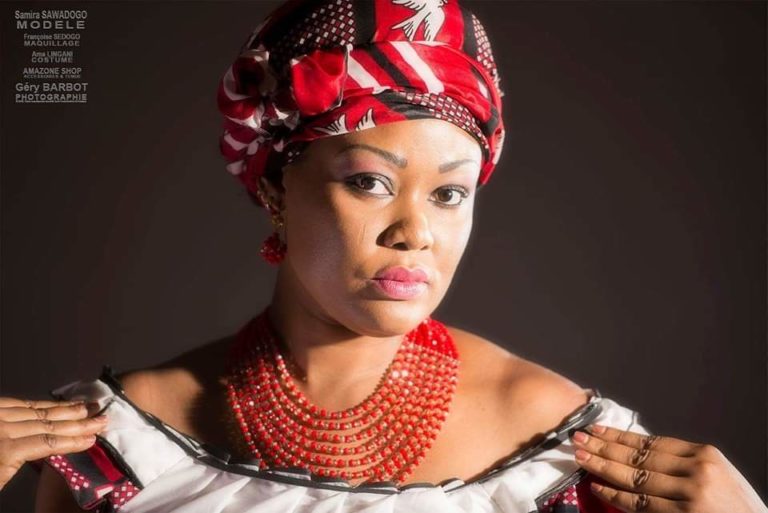 CINÉMA: Samira Sawadogo, une grande figure du cinéma burkinabè