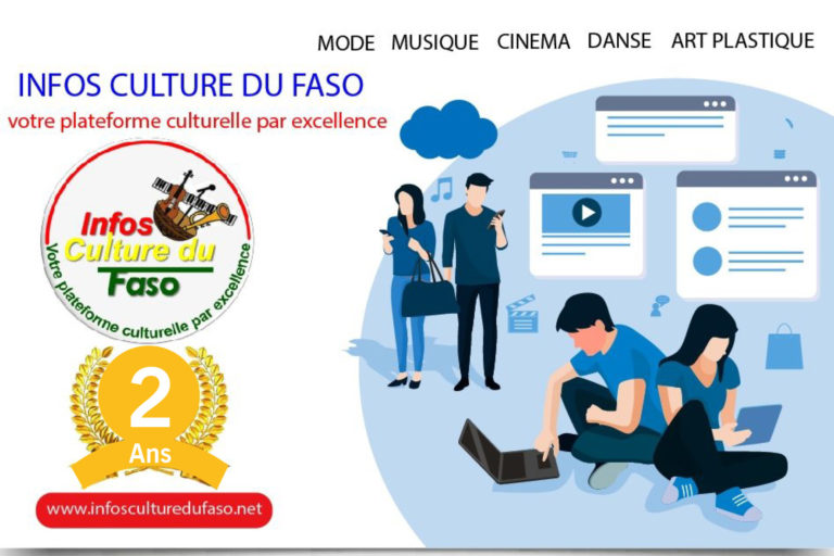 Deux ans de « Infos Culture du Faso » : Un aperçu général sur le rôle, les défis et perspectives du Journal