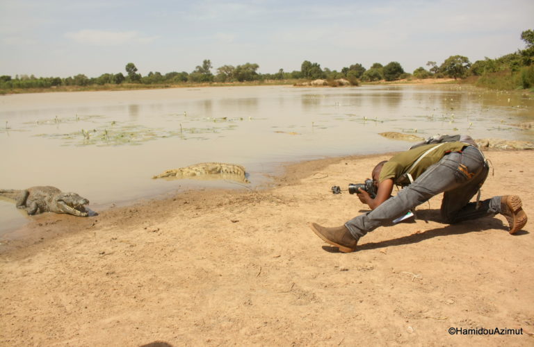 PHOTOGRAPHIE: Hamidou Sawadogo, Projecteur sur photographe professionnel