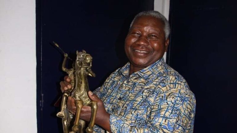Gaston Kaboré, un grand monument de la cinématograhie burkinabè
