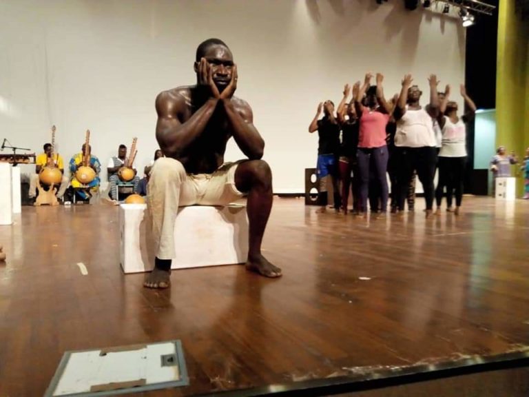 5è édition de VAPAJ: Un extrait du spectacle d’ouverture de la 4è édition en 2019