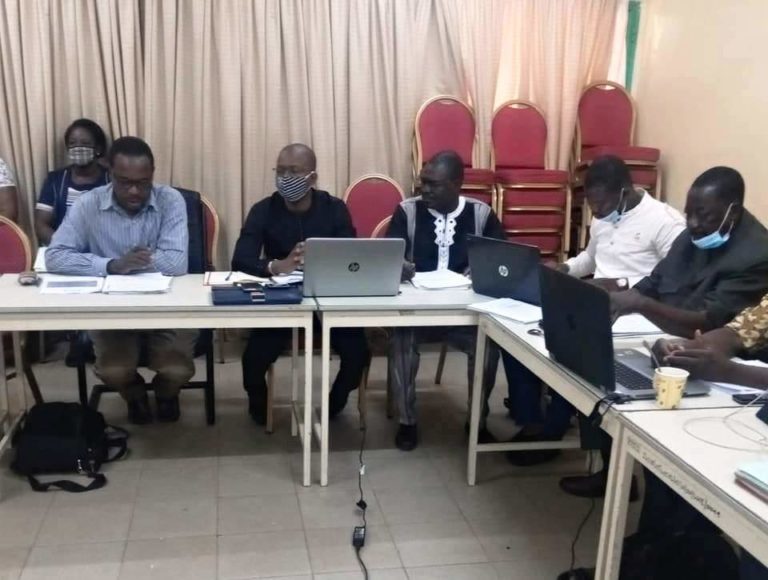 BBDA: Ouverture des travaux de révision du règlement général et le règlement de répartition