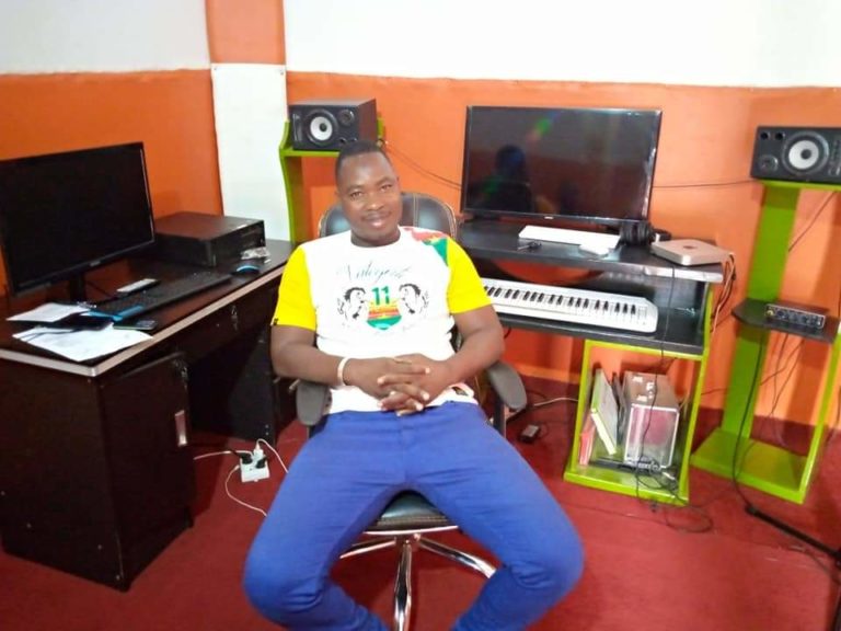 Studio de production: Le promoteur, DG La Légende donne des détails sur sa structure ‘’Studio 226’’
