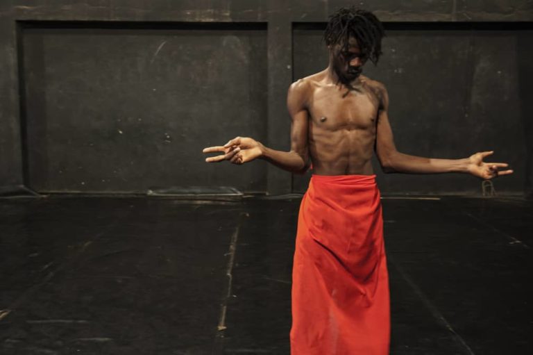 Olivier Gansaoré, du statut de footbaleur amateur à celui de danseur professionnel