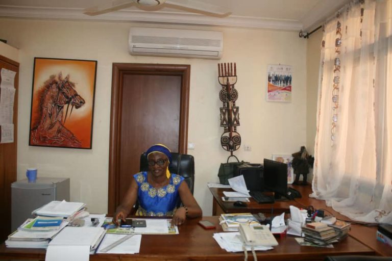 Hauts Bassins: La Directrice régionale en charge de la culture entrante parle de sa nouvelle fonction