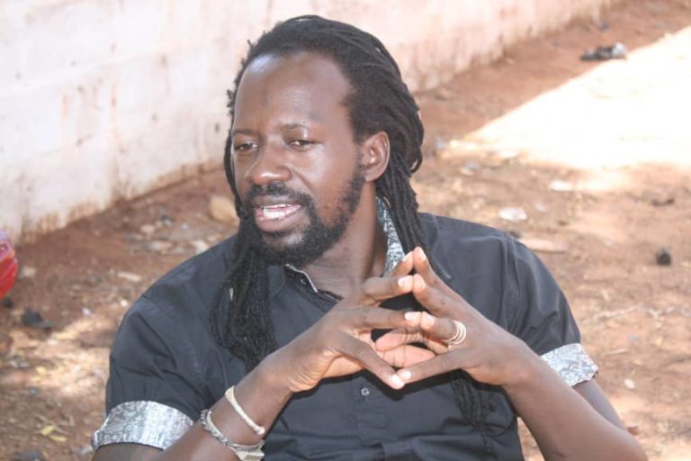 CULTURE: Entretien avec le célèbre danseur chorégraphe, Aguibou Bougôbali Sanou