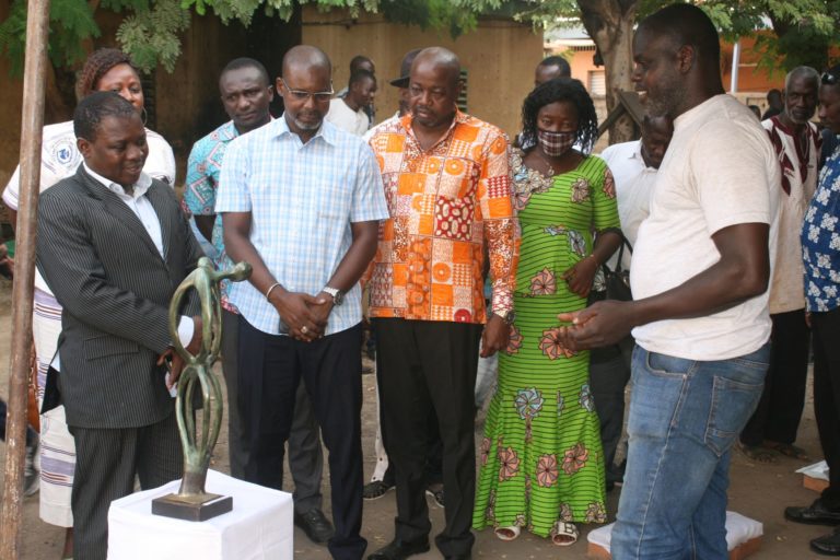 VERNISSAGE: Exposition de sculpture en bronze au Centre National d’Artisanat d’Art