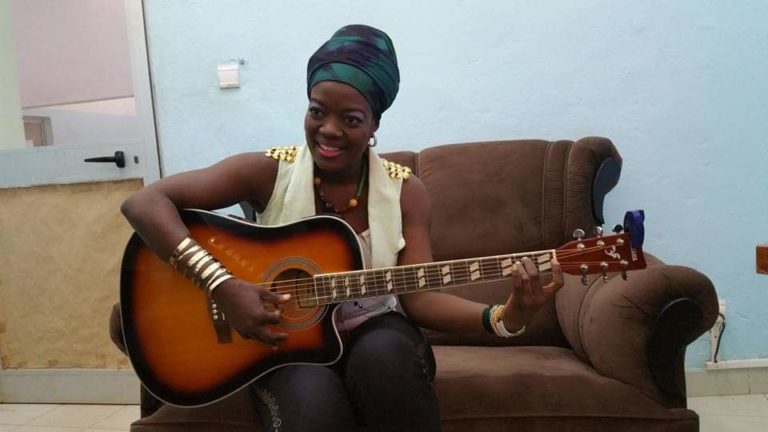 MUSIQUE: Wendy Pagb Naaba, la valeur sûre de la musique burkinabè