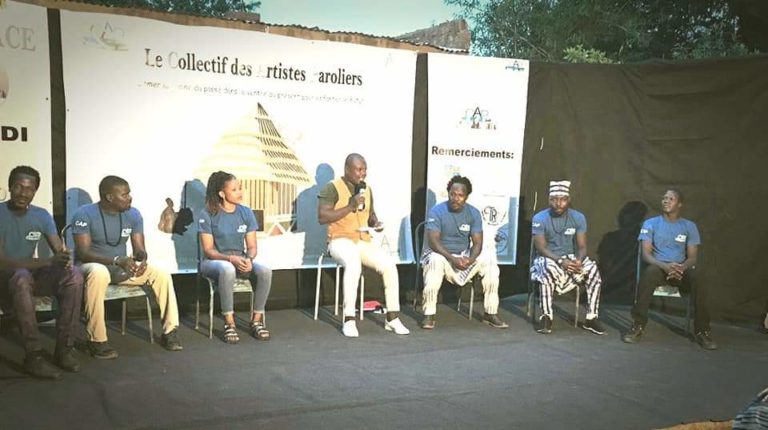 CONTES: « Échos du Temps », la nouvelle compilation de contes du Collectif des Artistes Paroliers (CAP)