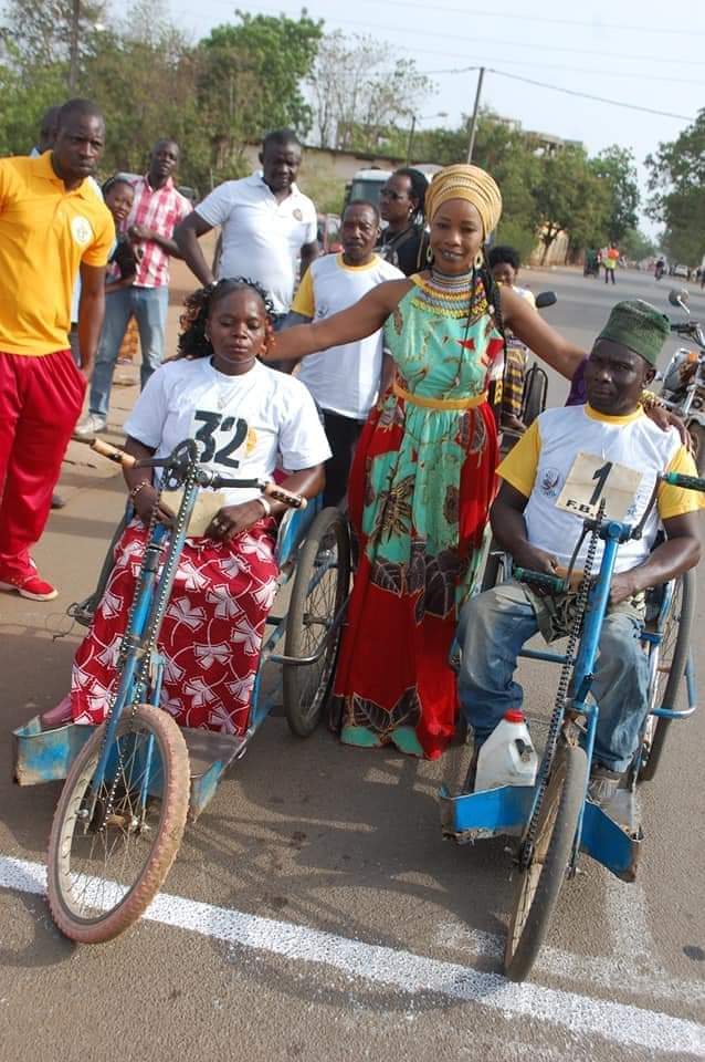 FESTIVAL HANDI TALENT: C&rsquo;est du 23 au 26 juillet 2020 dans la ville de Pô