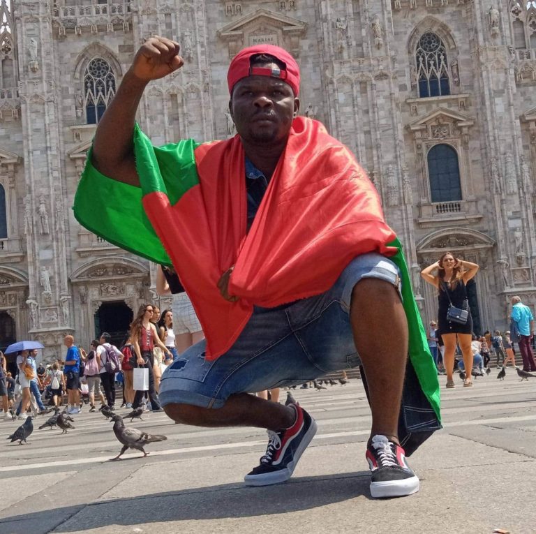 ENTRETIEN: Gros plan sur Agozo, artiste-musicien burkinabè