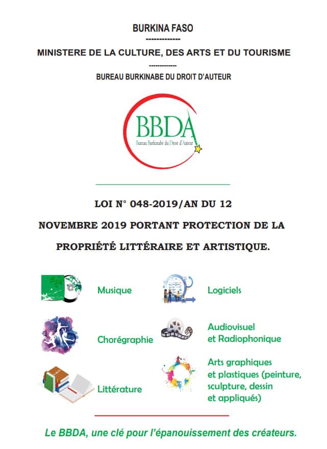LOI 048/AN 2019: Bobo-Dioulasso accueille le BBDA pour la sensibilisation au respect des nouveaux textes