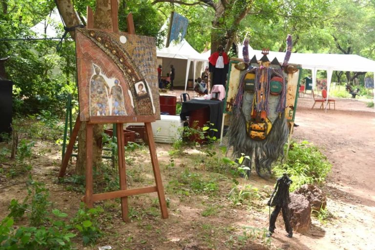 EXPOSITION WEKRÉ: La deuxième journée a battu son plein