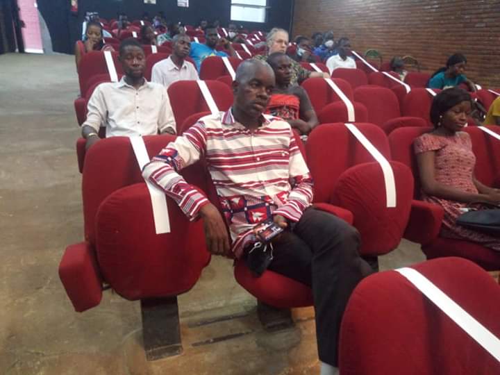 Bobo-Dioulasso, du cinéma pour inviter la jeunesse à plus de responsabilité dans la culture des valeurs africaines