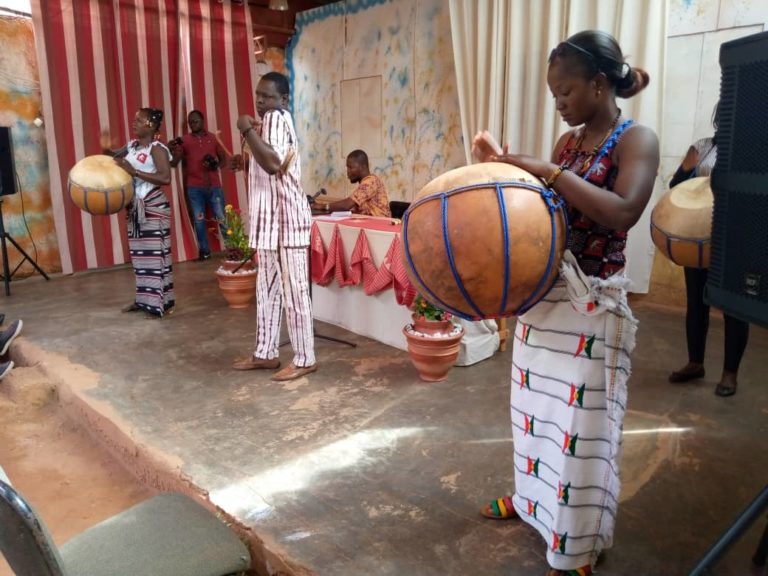 UNION DES ACTEURS CULTURELS DE KARPALA: Une formation au profit des acteurs du monde la culture de toutes catégories