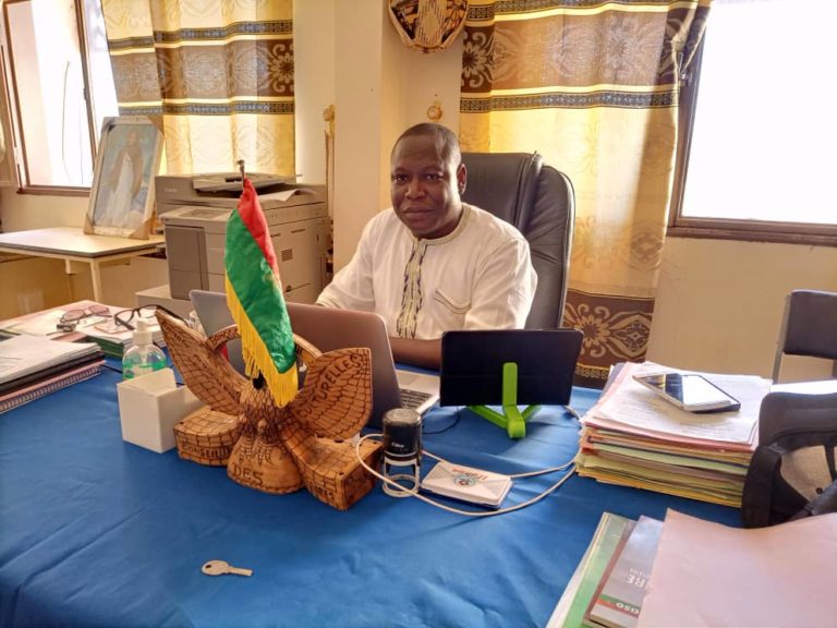 DORI: Entrevue avec le Directeur Régional de la Culture des Arts et du Tourisme du Sahel