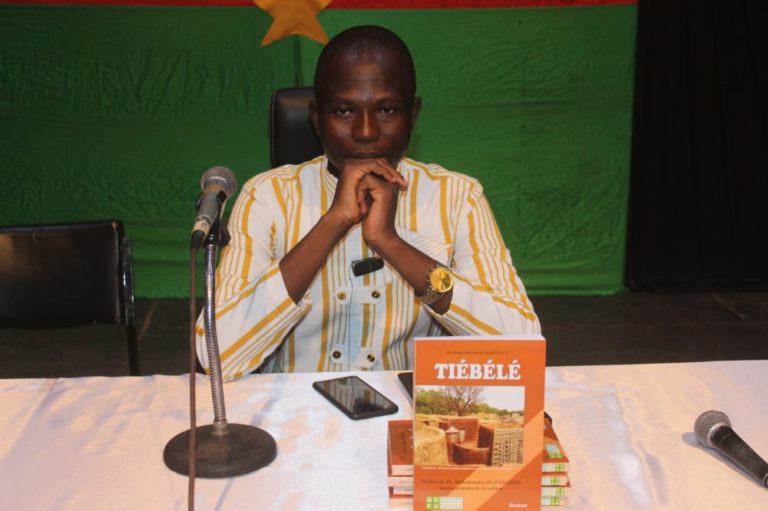 LITTÉRATURE: Sortie officielle de l’œuvre littéraire « Tiébélé » d’Abraham ABASSAGUÉ