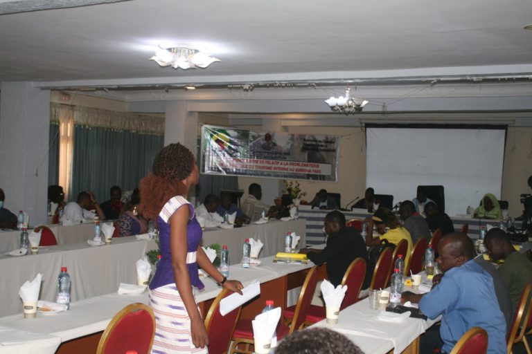 PROMOTION DE TOURISME: L&rsquo;Office National du Tourisme Burkinabé face aux hommes de medias